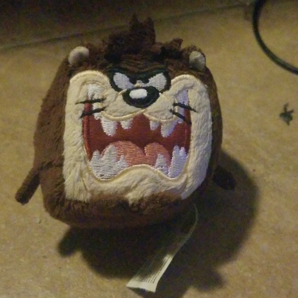 Cube loony tunes toy